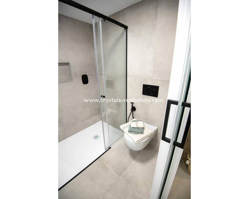 Nouvelle construction - Appartement - San Pedro del Pinatar - Centro