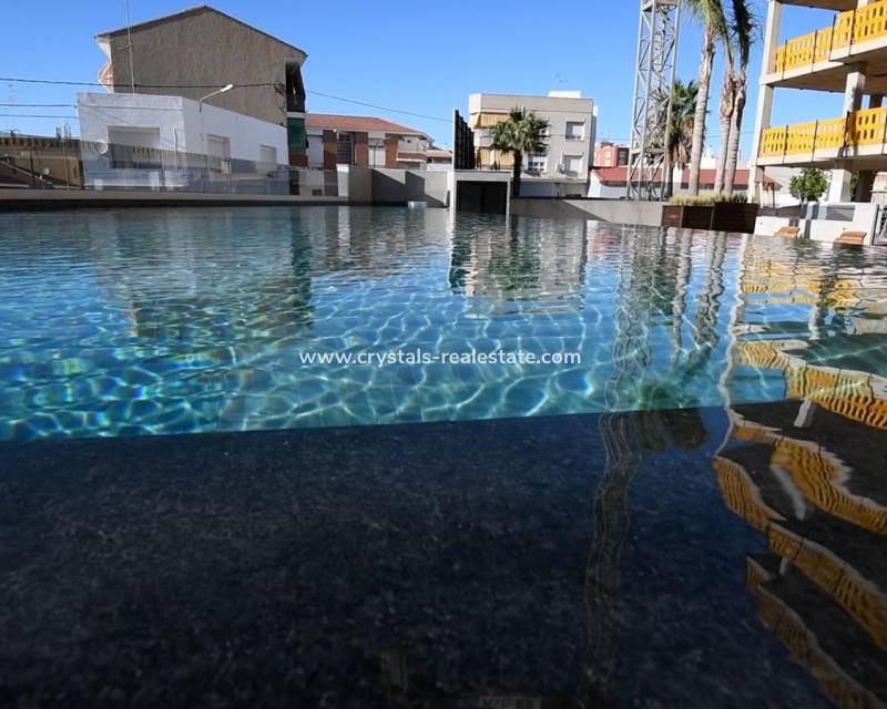 Nouvelle construction - Appartement - San Pedro del Pinatar - Centro