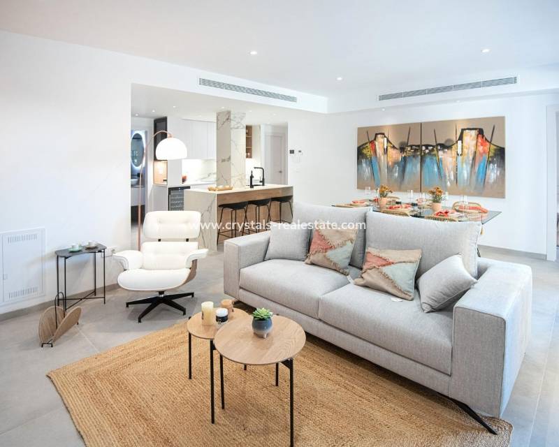 Nouvelle construction - Appartement - San Pedro del Pinatar - Centro