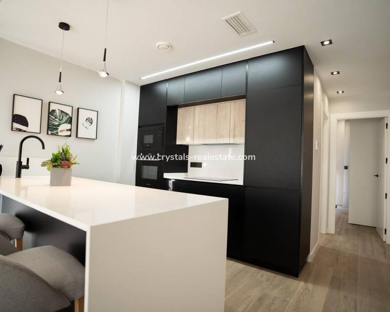 Nouvelle construction - Bungalow - Pilar de la Horadada - pueblo