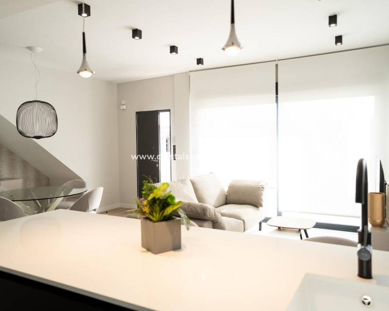 Nouvelle construction - Bungalow - Pilar de la Horadada - pueblo