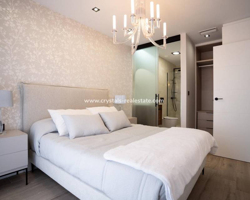 Nouvelle construction - Bungalow - Pilar de la Horadada - pueblo