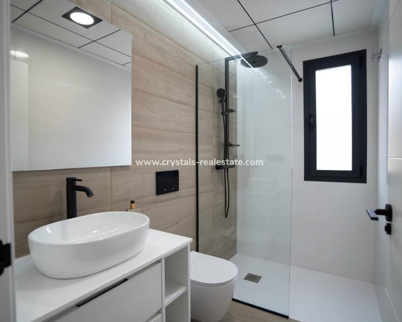 Nouvelle construction - Bungalow - Pilar de la Horadada - pueblo