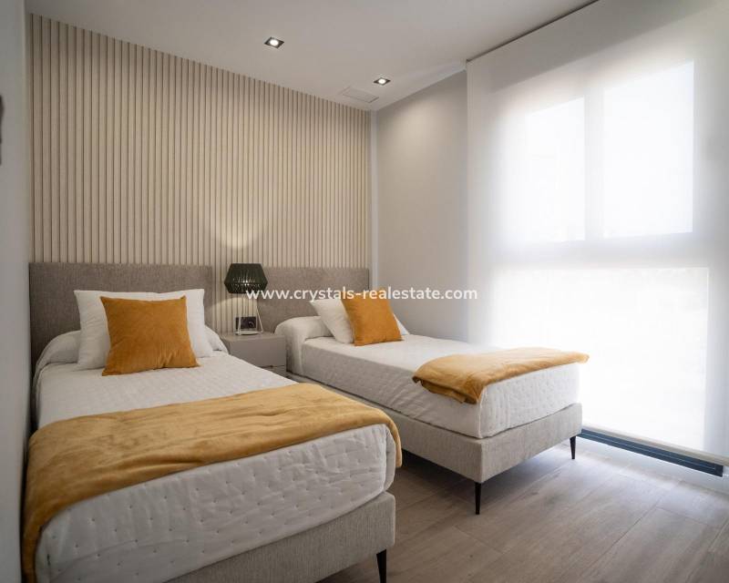 Nouvelle construction - Bungalow - Pilar de la Horadada - pueblo