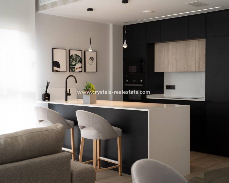 Nouvelle construction - Bungalow - Pilar de la Horadada - pueblo