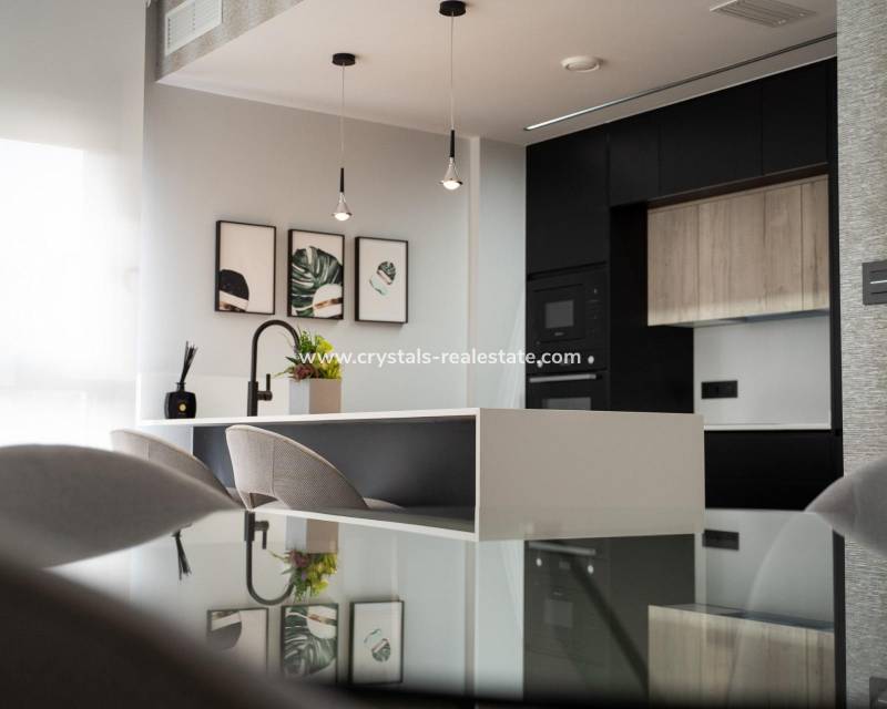 Nouvelle construction - Bungalow - Pilar de la Horadada - pueblo