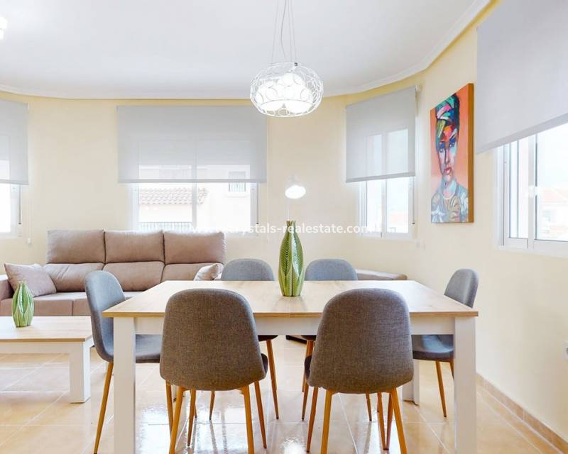 Neubau - villa - San Miguel de Salinas - Cerro del Sol