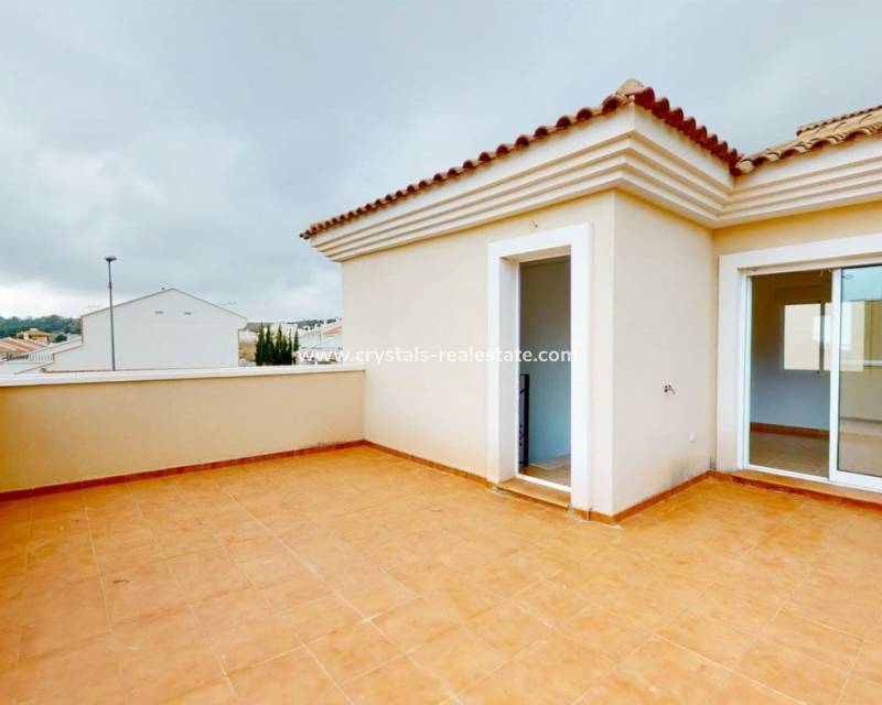 Neubau - villa - San Miguel de Salinas - Cerro del Sol