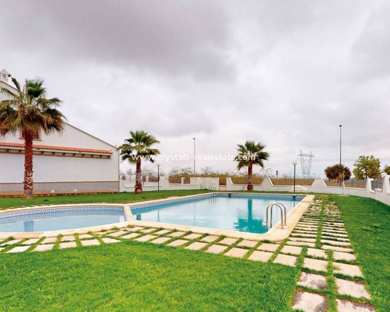 Neubau - villa - San Miguel de Salinas - Cerro del Sol