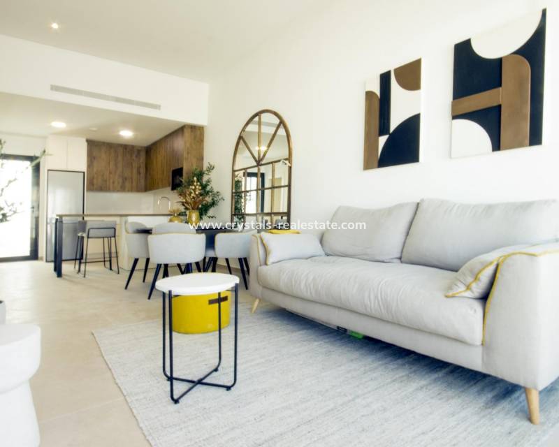 Neubau - Bungalow - San Fulgencio - Pueblo