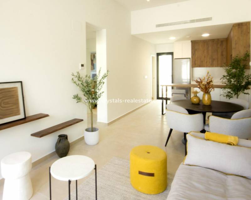 Neubau - Bungalow - San Fulgencio - Pueblo