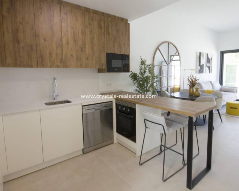 Neubau - Bungalow - San Fulgencio - Pueblo