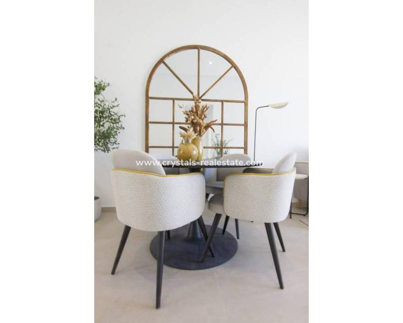 Neubau - Bungalow - San Fulgencio - Pueblo