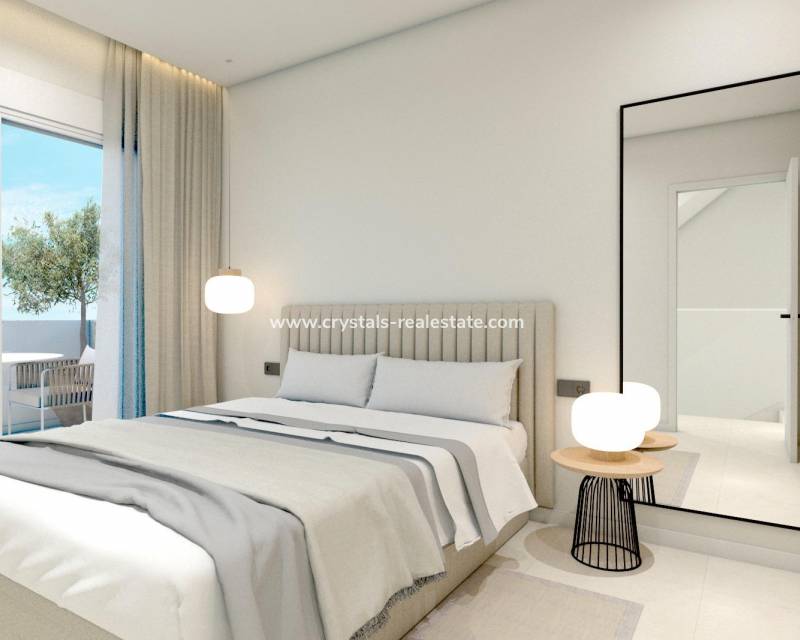 Nouvelle construction - villa - Pilar de la Horadada - La Torre de la Horadada