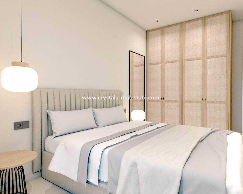 Nouvelle construction - villa - Pilar de la Horadada - La Torre de la Horadada