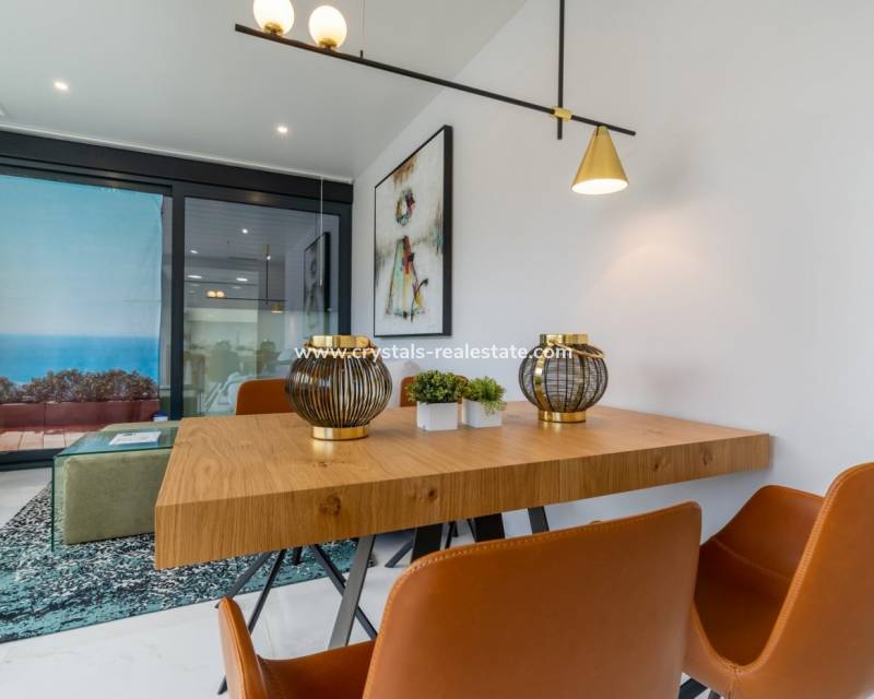 Nieuwbouw - Appartement - Benidorm - Poniente