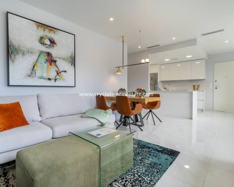 Nieuwbouw - Appartement - Benidorm - Poniente