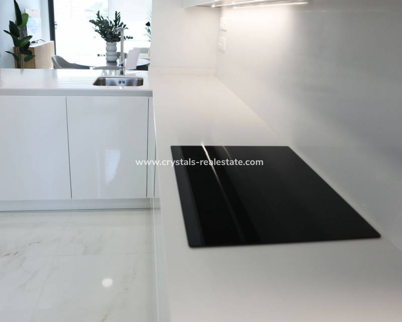 New Build - Apartment - Benidorm - Poniente