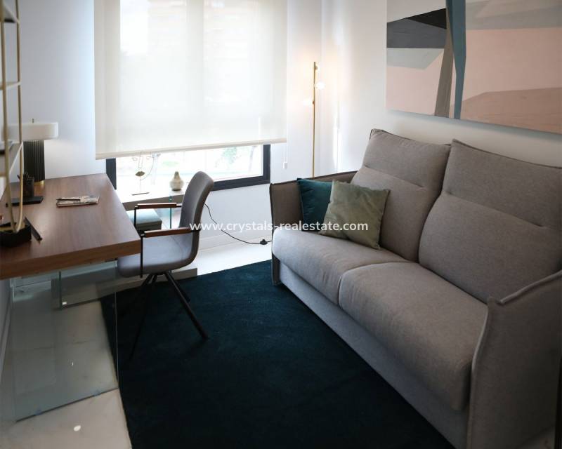 New Build - Apartment - Benidorm - Poniente