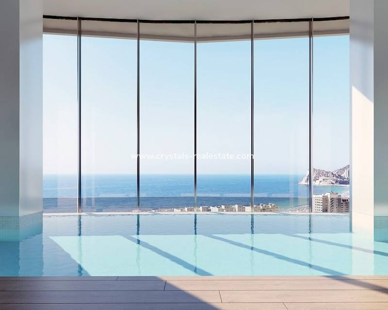 New Build - Apartment - Benidorm - Poniente