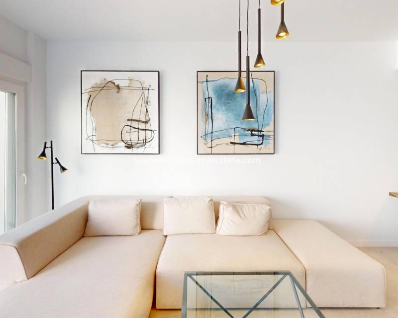 Nouvelle construction - Appartement - Pilar de la Horadada - pueblo