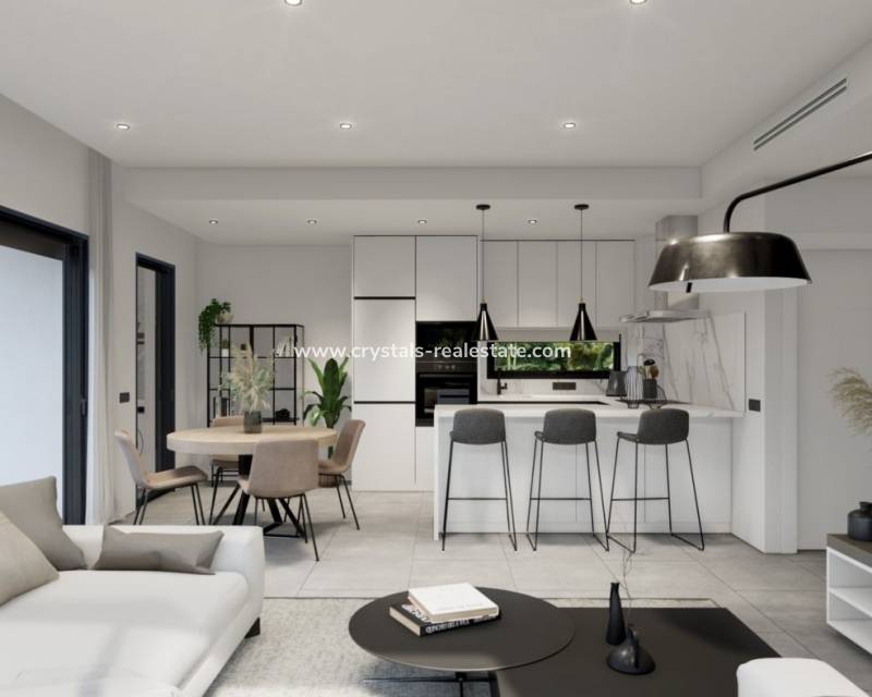 Nieuwbouw - villa - Orihuela Costa - La Ciñuelica