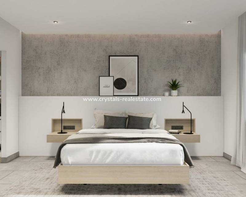 Nieuwbouw - villa - Orihuela Costa - La Ciñuelica