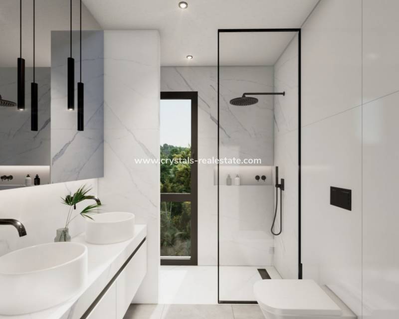 Nieuwbouw - villa - Orihuela Costa - La Ciñuelica