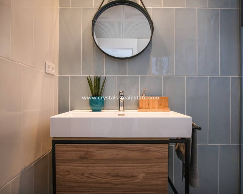 Nouvelle construction - villa - Polop - Urbanizaciones