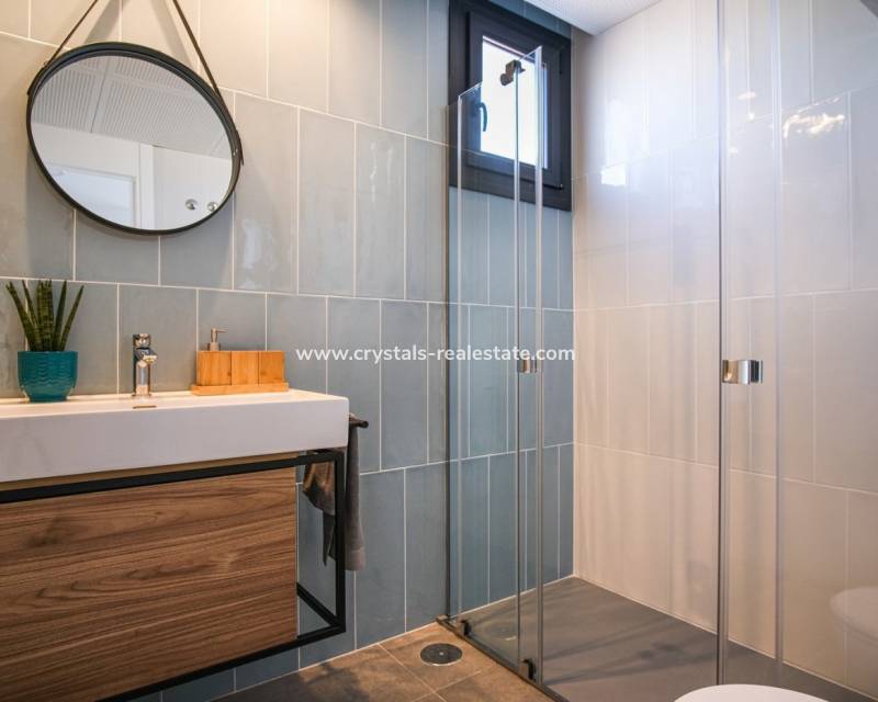 Nouvelle construction - villa - Polop - Urbanizaciones