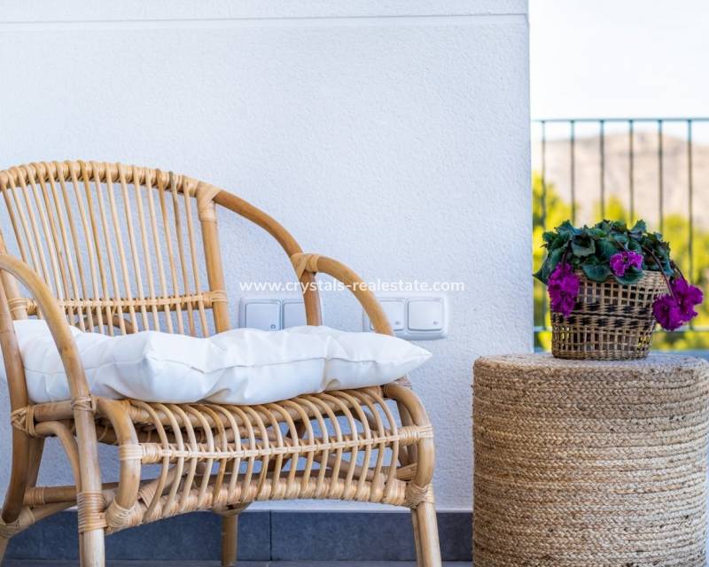 Nouvelle construction - villa - Polop - Urbanizaciones