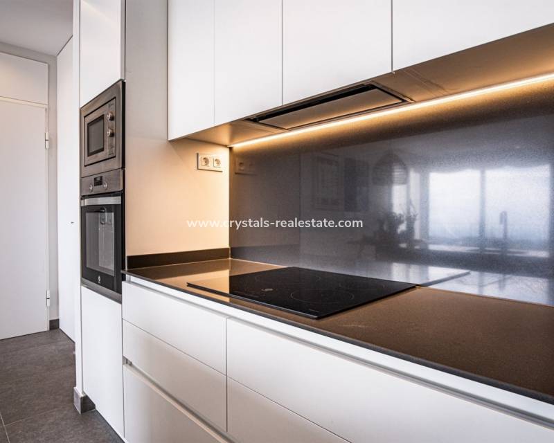 Nouvelle construction - villa - Polop - Urbanizaciones