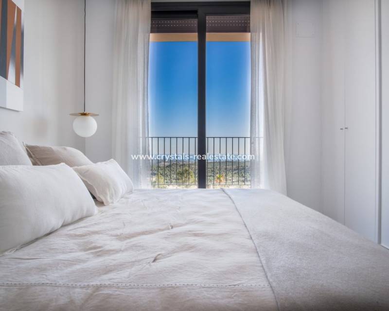 Nouvelle construction - villa - Polop - Urbanizaciones