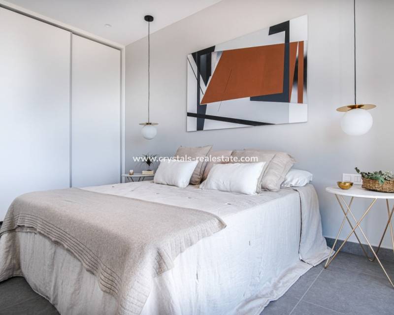 Nouvelle construction - villa - Polop - Urbanizaciones