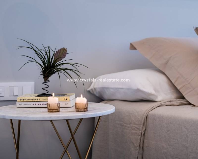 Nouvelle construction - villa - Polop - Urbanizaciones