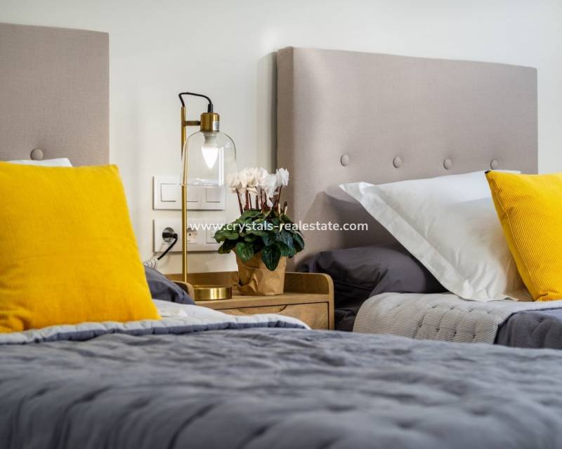 Nouvelle construction - villa - Polop - Urbanizaciones