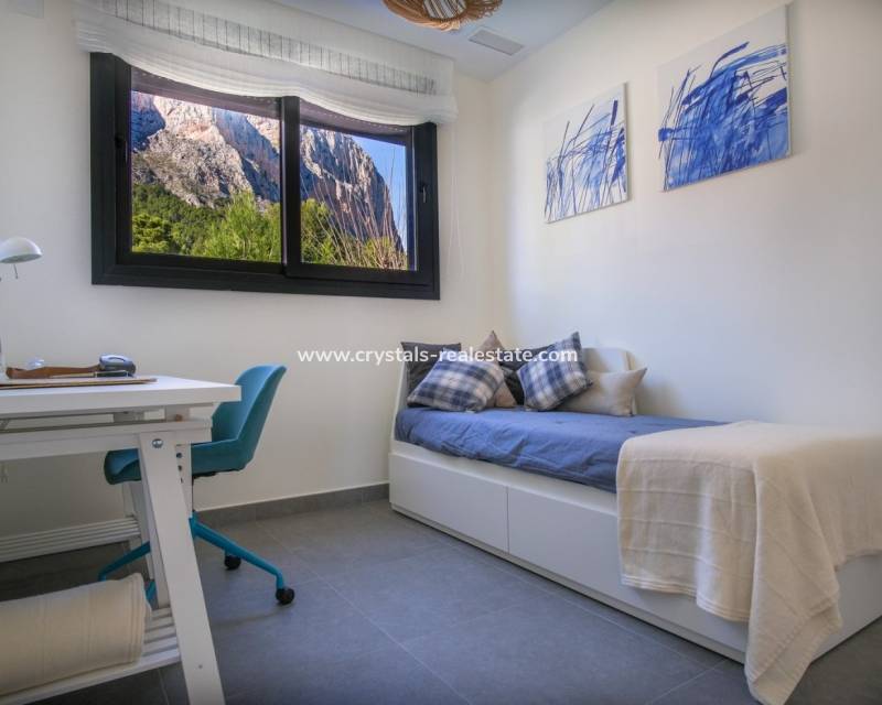 Nouvelle construction - villa - Polop - Urbanizaciones