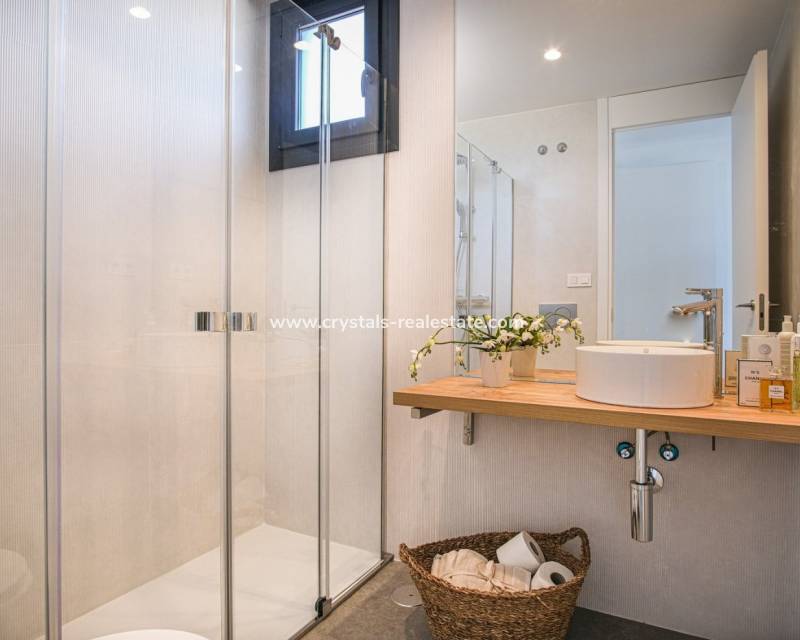 Nouvelle construction - villa - Polop - Urbanizaciones