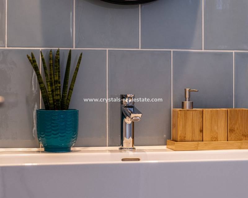 Nouvelle construction - villa - Polop - Urbanizaciones