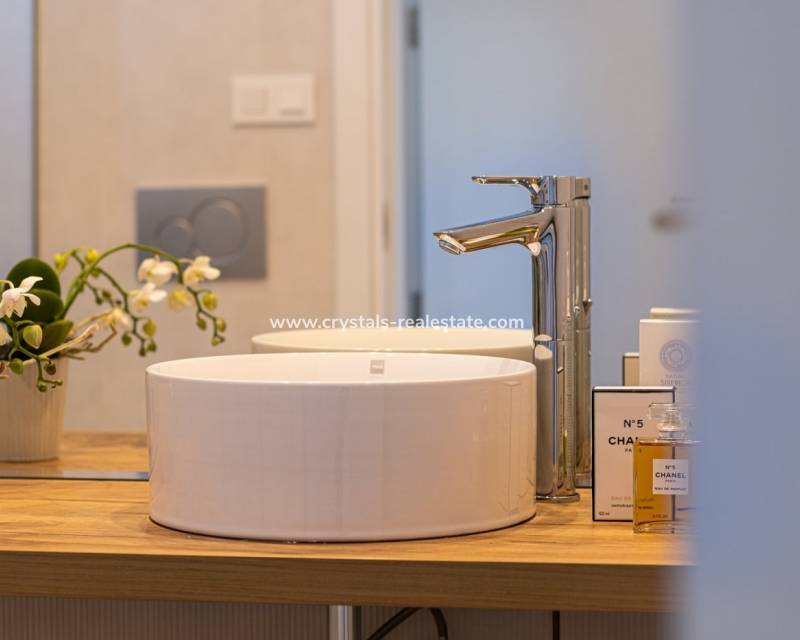 Nouvelle construction - villa - Polop - Urbanizaciones