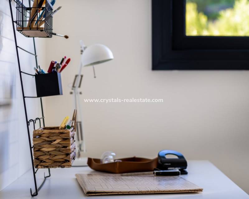 Nouvelle construction - villa - Polop - Urbanizaciones