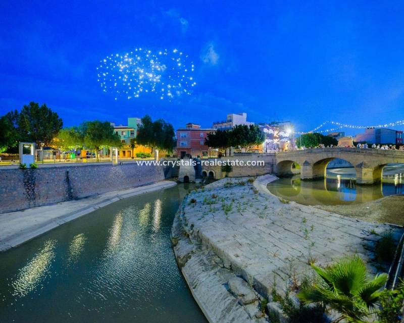 Neubau - villa - Ciudad Quesada - Pueblo Lucero