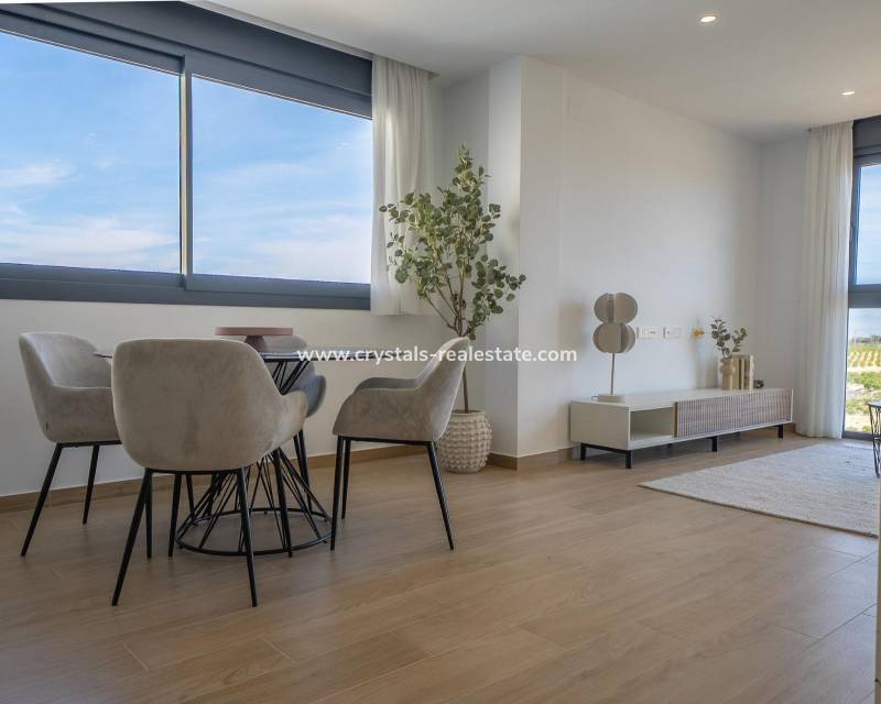 Nouvelle construction - villa - Algorfa - La Finca Golf