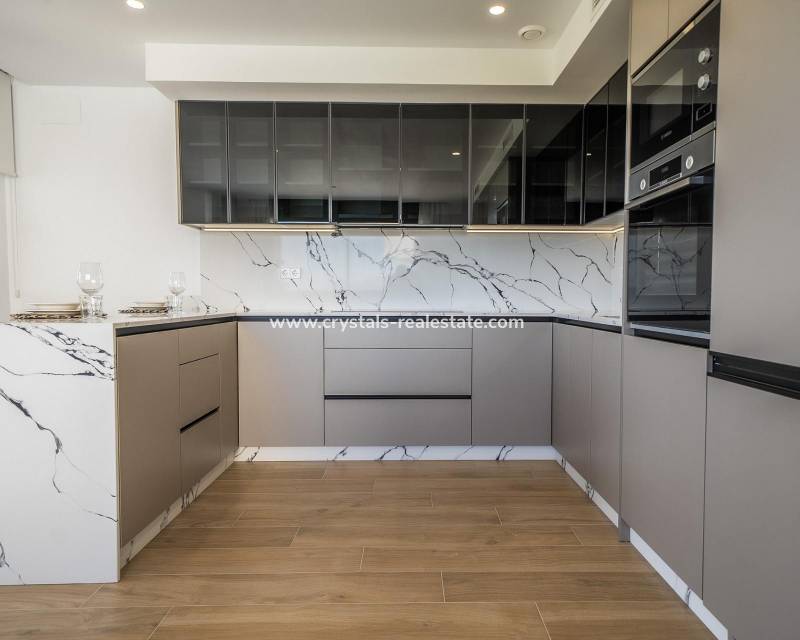 Nouvelle construction - villa - Algorfa - La Finca Golf