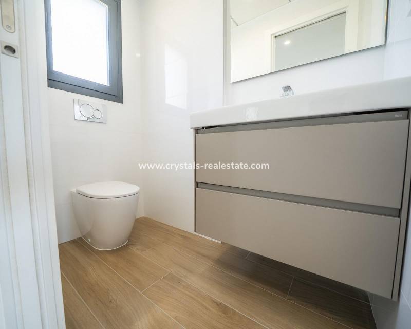 Nouvelle construction - villa - Algorfa - La Finca Golf