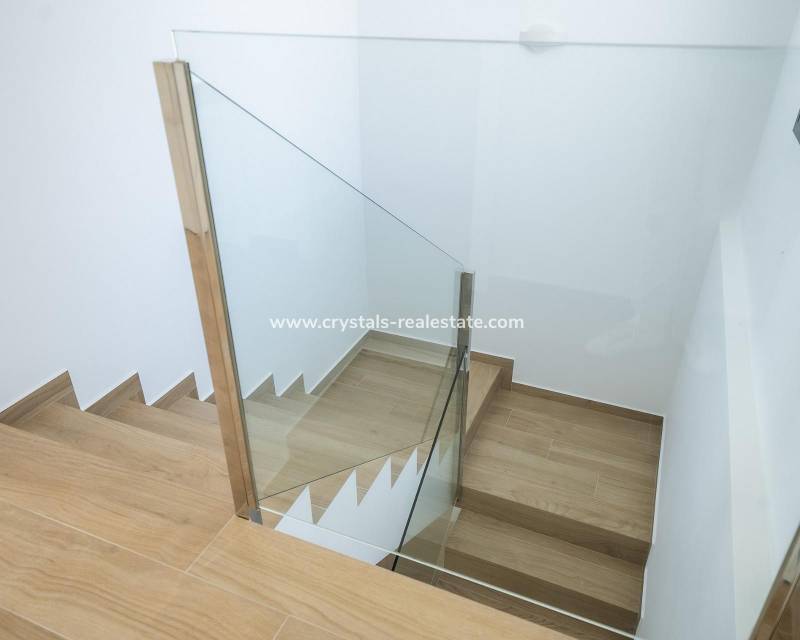 Nouvelle construction - villa - Algorfa - La Finca Golf