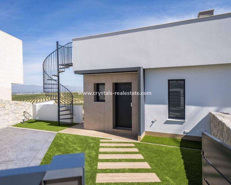 Nouvelle construction - villa - Algorfa - La Finca Golf