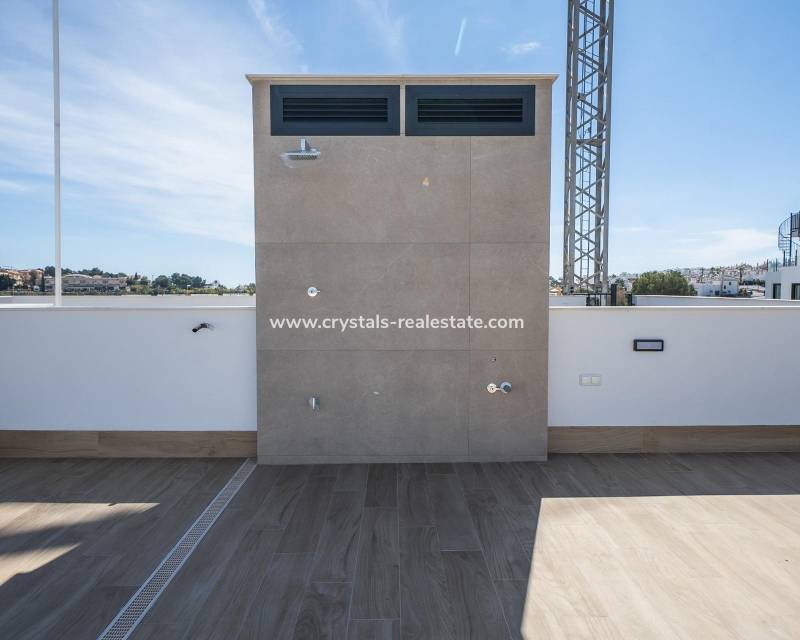 Nouvelle construction - villa - Algorfa - La Finca Golf