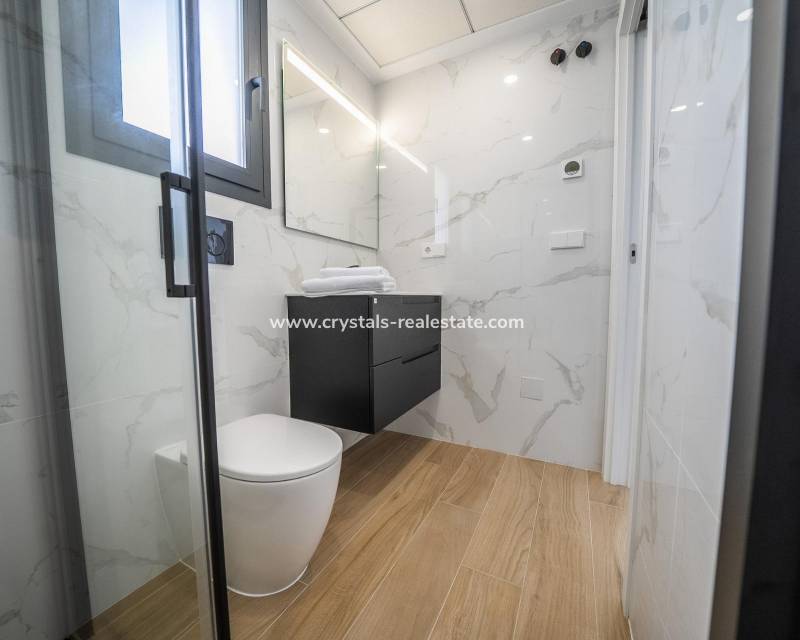 Nouvelle construction - villa - Algorfa - La Finca Golf