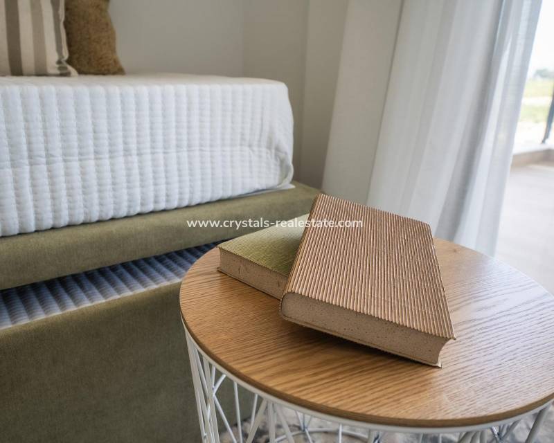 Nouvelle construction - villa - Algorfa - La Finca Golf